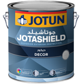 JOTASHIELD DECOR TRADITIONAL TEX WHITE 16L – EXTERIOR TEXTURED WALL PAINT PURE ACRYLIC