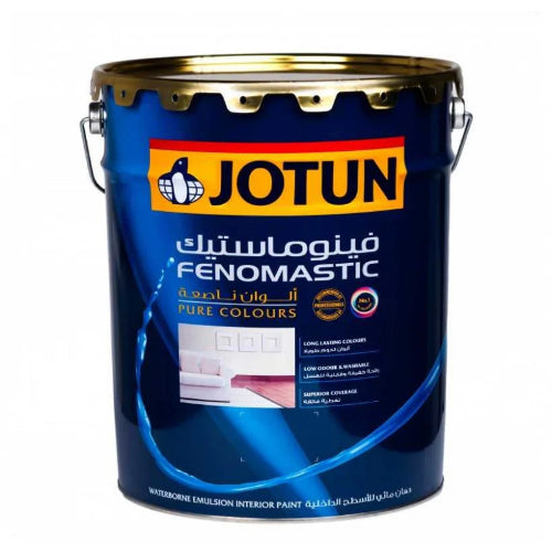 Jotun Fénomastic paint can