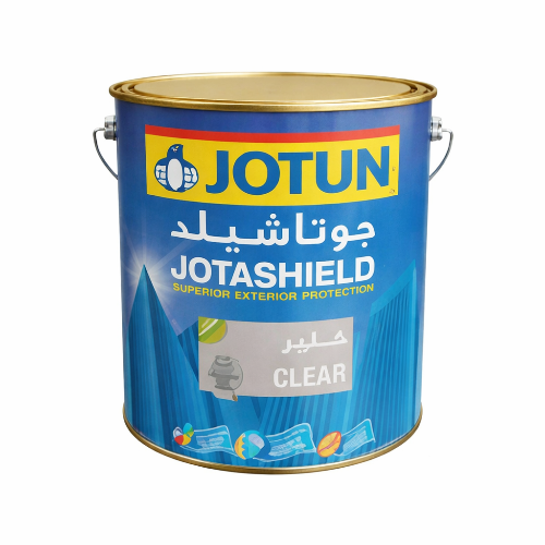 Jotun Jotashield paint can 