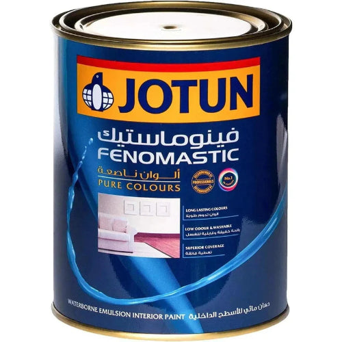 Jotun Fenomastic paint can 