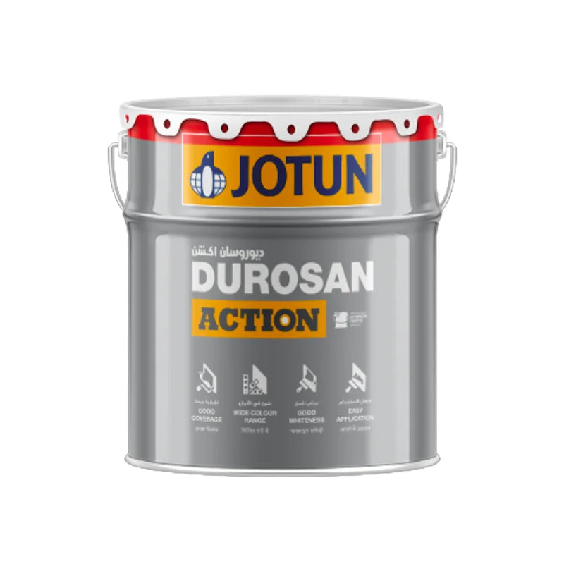 Jotun Durosan Action paint can 