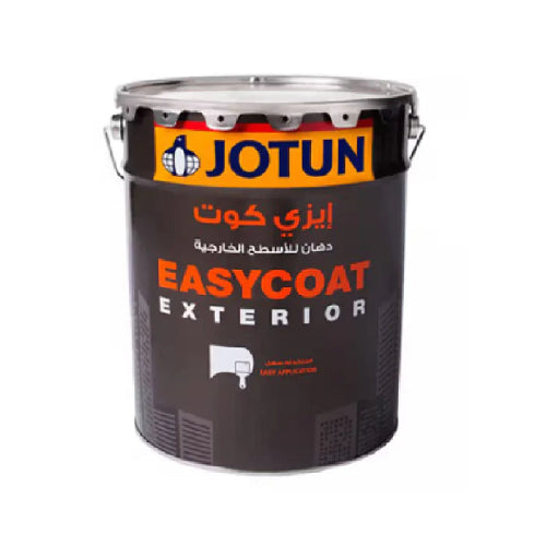 Jotun Easycoat Exterior paint can