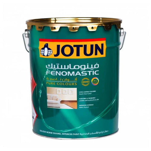 Fenomastic pure colours can