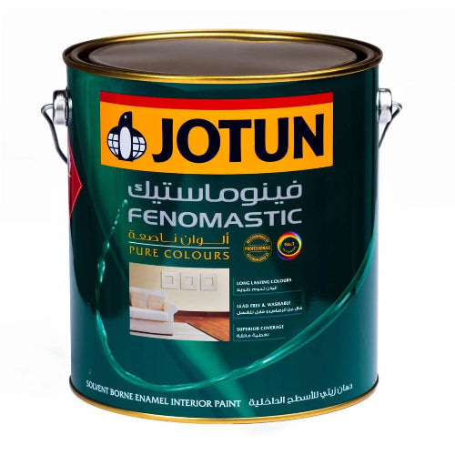 Jotun Fenomastic paint can