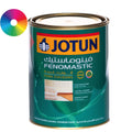 Jotun Fenomastic paint can with color swatch 