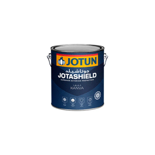 Jotun Jotashield paint can 