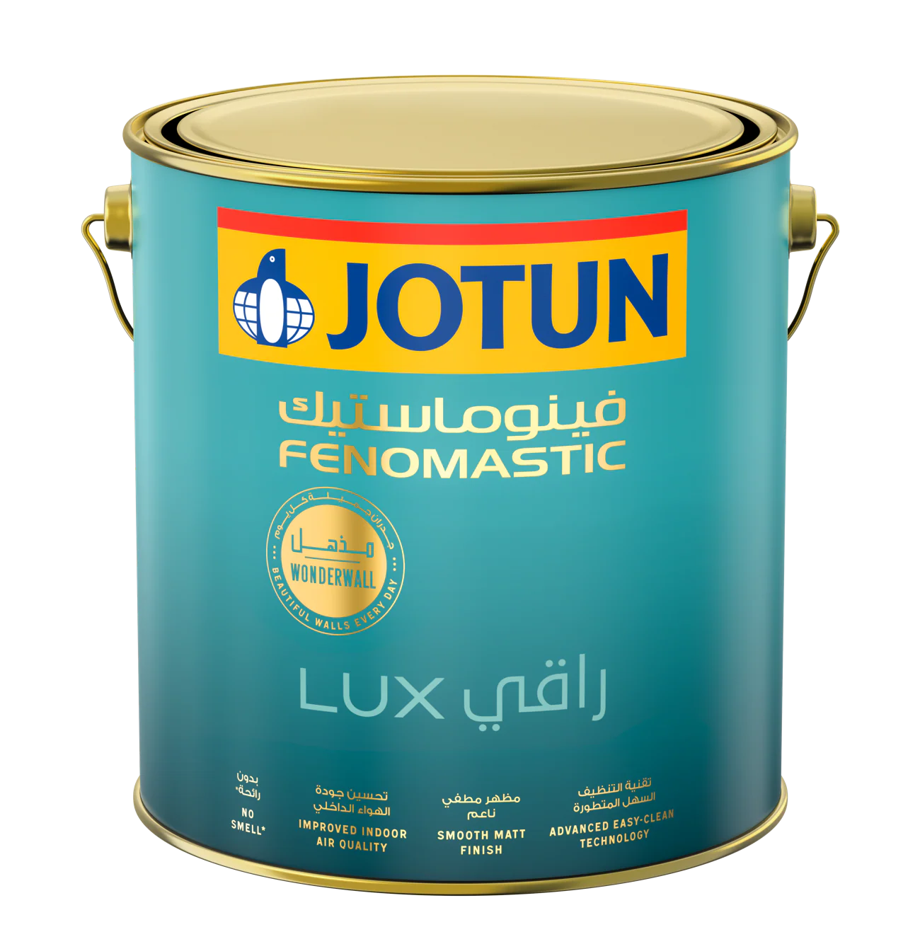 Jotun Fenomastic Lux paint 