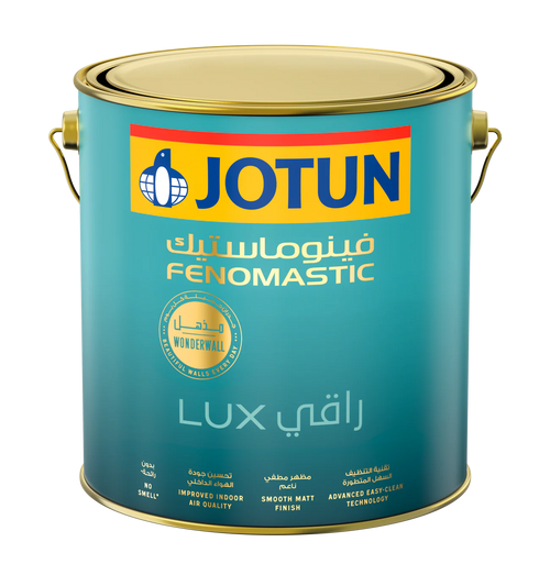 Jotun Fenomastic Lux paint 