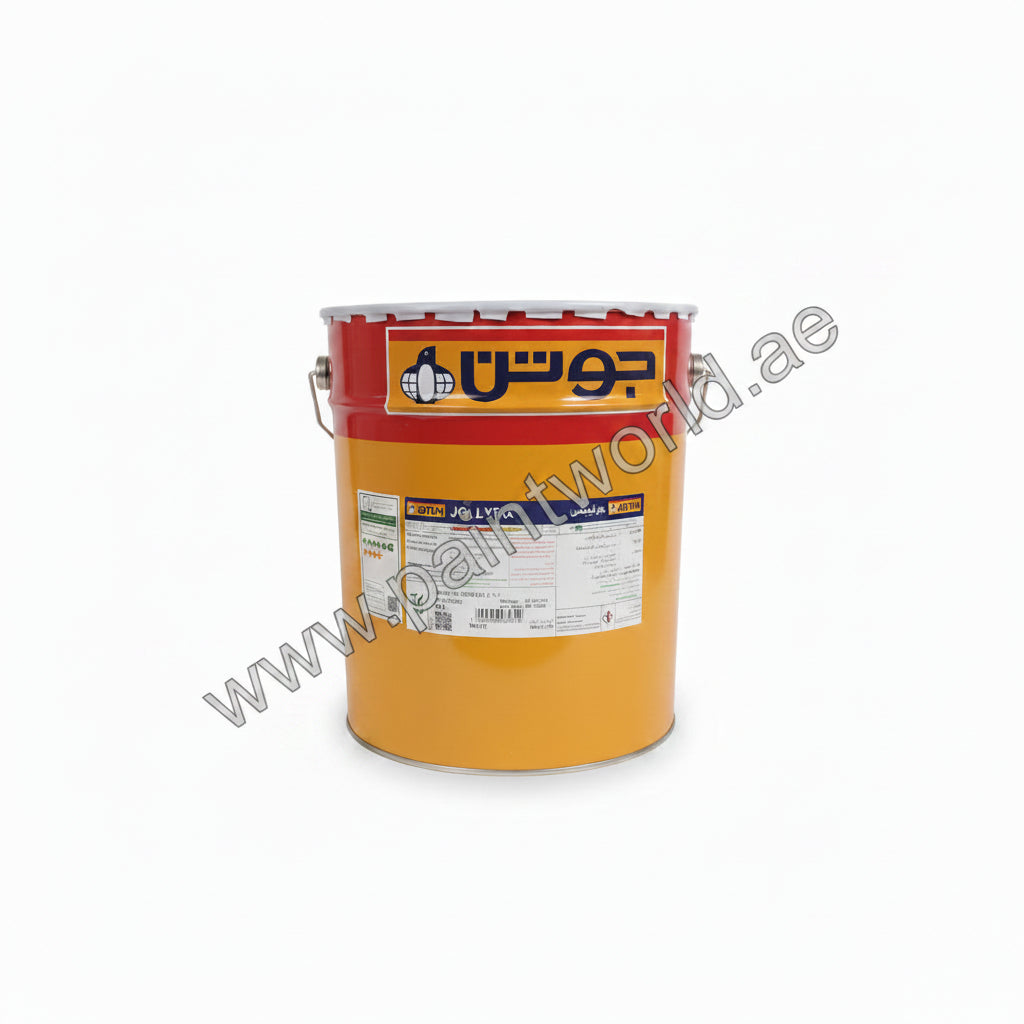 Jotun Jollyfix paint can 