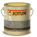 Jotun Lady Design paint can