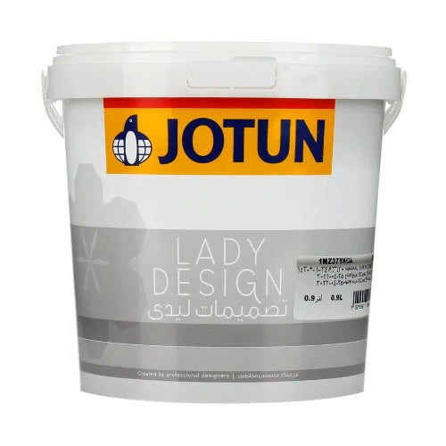 Jotun Lady Design paint bucket 