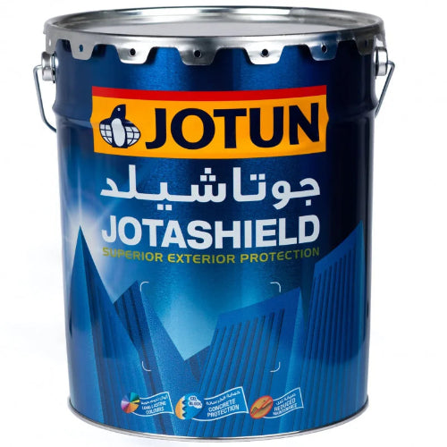 Jotun Jotashield paint can