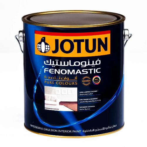 Jotun Fenomastic paint can