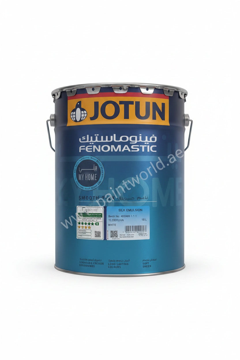 Jotun Fenomastic paint can 