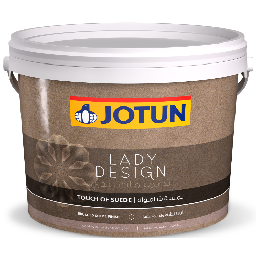 Jotun Lady Design paint bucket 