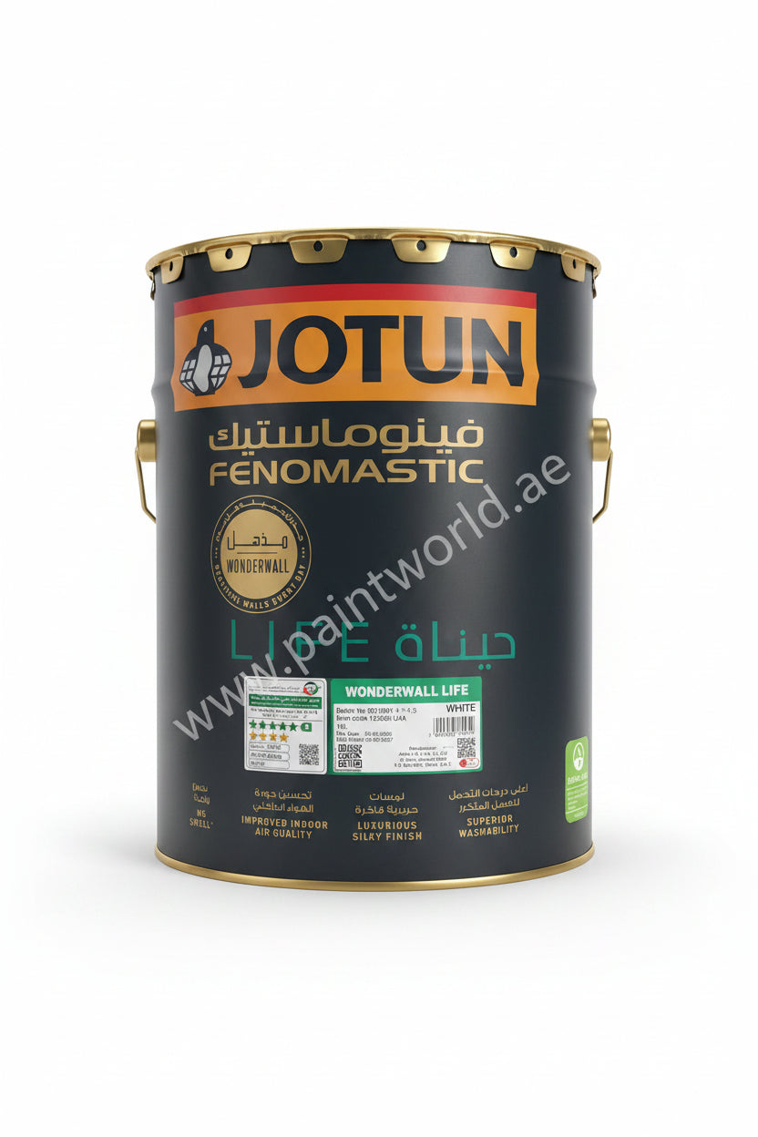 Jotun Fenomastic paint can 