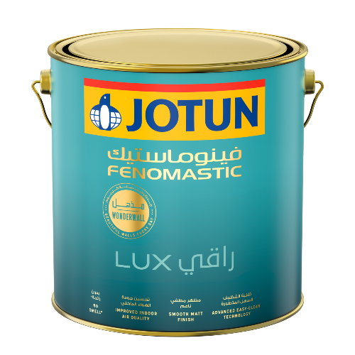 Jotun Fenomastic Lux paint can